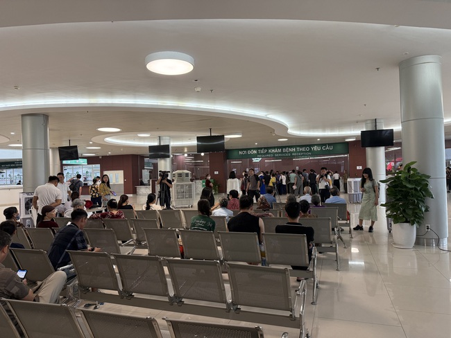 Khai trương Bệnh viện Bạch Mai cơ sở Ninh Bình, đưa dịch vụ y tế tuyến cuối đến gần người dân - Ảnh 6.