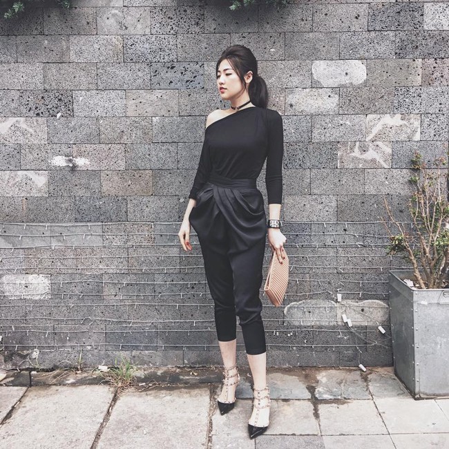 Chẳng thể nào nhận ra Quỳnh Mai trong street style tuần này - Ảnh 12.