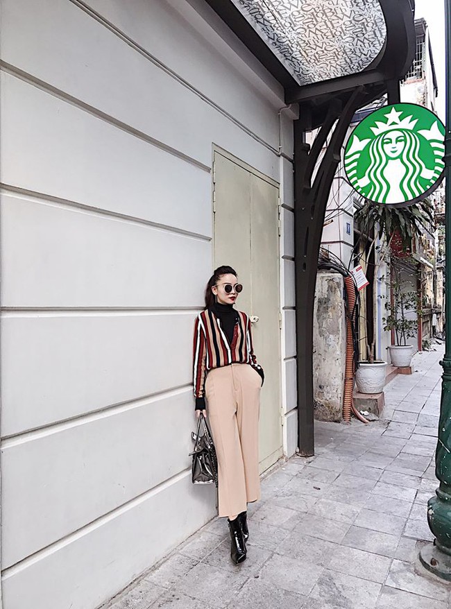 Chẳng thể nào nhận ra Quỳnh Mai trong street style tuần này - Ảnh 15.