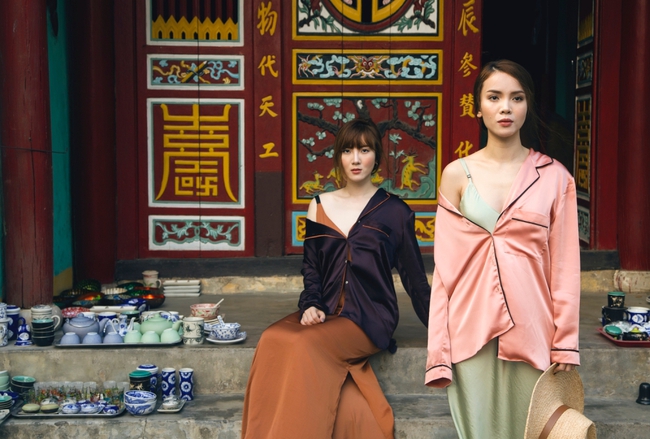 Chị em Yến Trang - Yến Nhi cực phong cách trong những hình ảnh mới nhất - Ảnh 5.