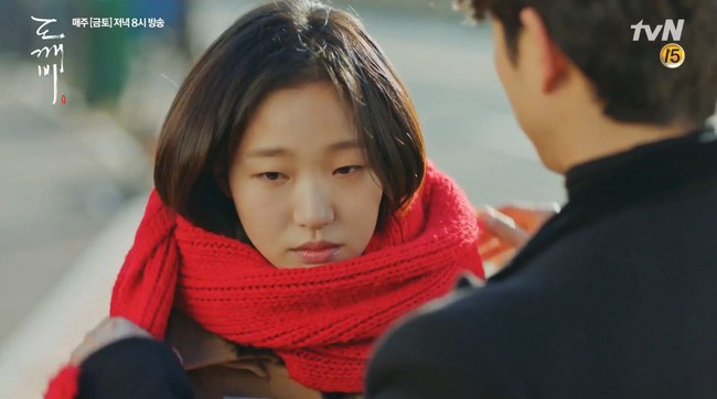 Yêu tinh Gong Yoo can thiệp sinh tử, cứu Kim Go Eun thoát chết lần 2 - Ảnh 5.