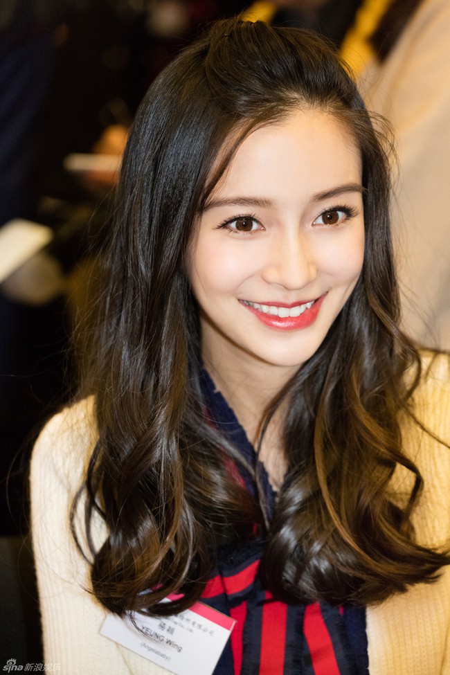 Angelababy trải lòng khi sắp được làm mẹ - Ảnh 1.