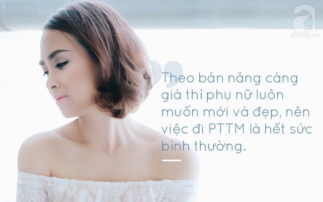 BS Thanh Thảo - Các chị em đi phẫu thuật thẩm mỹ là điều hết sức bình thường - Ảnh 3.