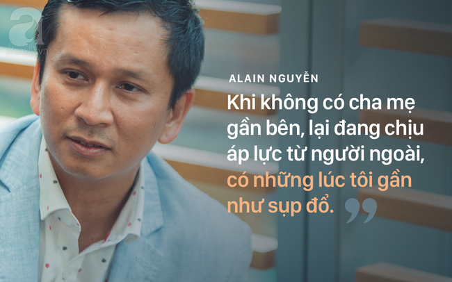 Alain Nguyễn Vua đầu bếp nhí: Những chuyện chưa từng kể của cậu ấm con nhà giáo sư - Ảnh 5.
