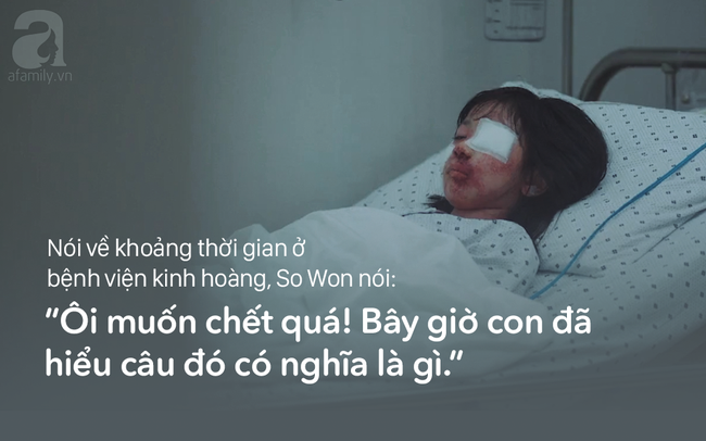 Những câu nói đầy ám ảnh của cô bé 9 tuổi trong Hope - Ảnh 10.