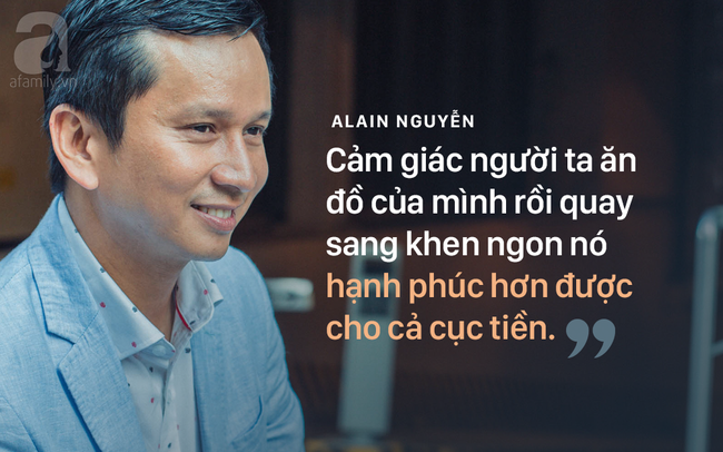 Alain Nguyễn Vua đầu bếp nhí: Những chuyện chưa từng kể của cậu ấm con nhà giáo sư - Ảnh 9.