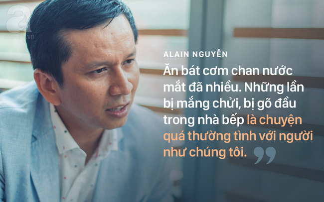 Alain Nguyễn Vua đầu bếp nhí: Những chuyện chưa từng kể của cậu ấm con nhà giáo sư - Ảnh 7.