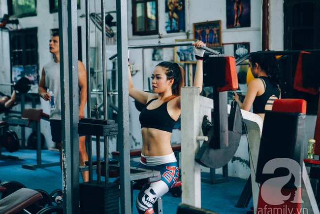 Tập gym kết hợp ăn low carb, cô gái trẻ đã làm được điều kì diệu với cơ thể mà ai cũng ngưỡng mộ - Ảnh 10.