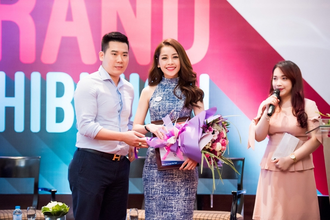 Chi Pu bất ngờ nhận được học bổng du học Anh quốc - Ảnh 6.