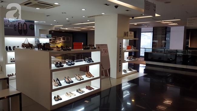 Parkson Thái Hà mở cửa vét khách trong ngày cuối cùng trước khi đóng cửa, di dời - Ảnh 9.