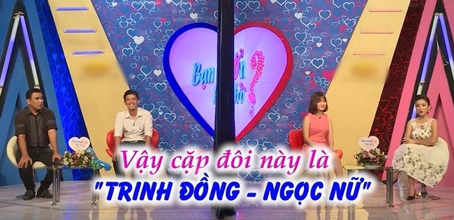 Đi mai mối nhưng cô gái vô tư khoe tật xấu khiến chàng trai chạy mất dép - Ảnh 1.