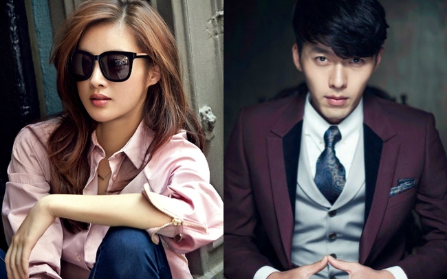 Hyun Bin đang hẹn hò với nữ diễn viên “Dream High” - Ảnh 1.