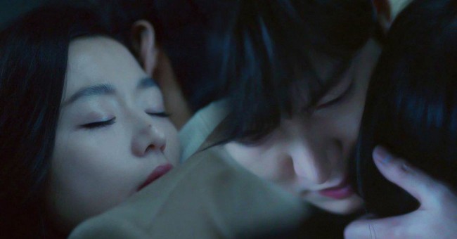 Đây là nụ hôn xịn nhất của Lee Min Ho - Jun Ji Hyun sau 12 tập phim - Ảnh 3.