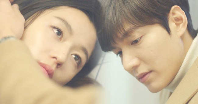 Đây là nụ hôn xịn nhất của Lee Min Ho - Jun Ji Hyun sau 12 tập phim - Ảnh 6.