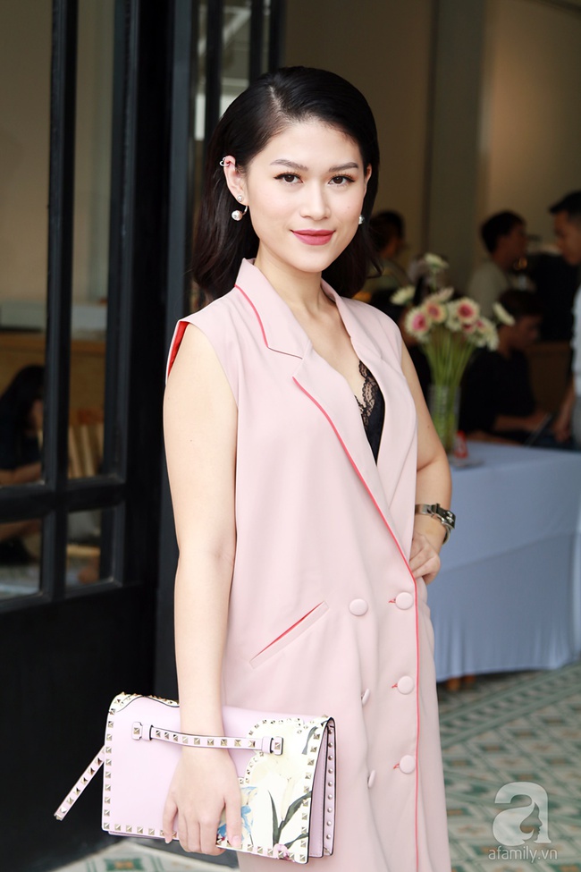 Dàn sao Việt háo hức tham dự họp báo Lễ trao giải WeChoice mùa thứ 3 - Ảnh 3.