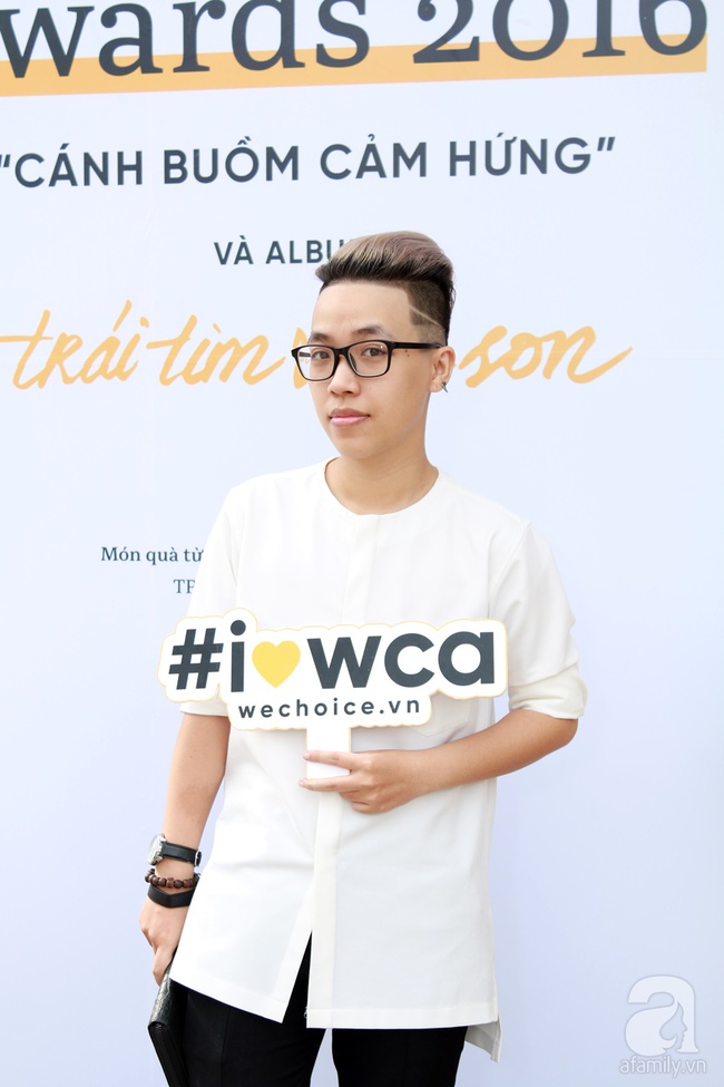 Dàn sao Việt háo hức tham dự họp báo Lễ trao giải WeChoice mùa thứ 3 - Ảnh 9.