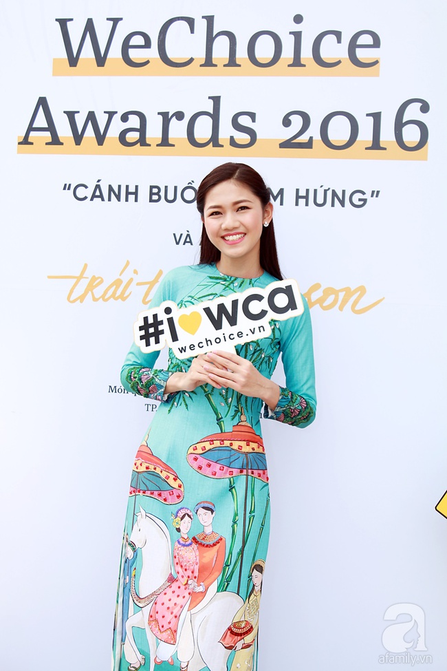 Dàn sao Việt háo hức tham dự họp báo Lễ trao giải WeChoice mùa thứ 3 - Ảnh 12.