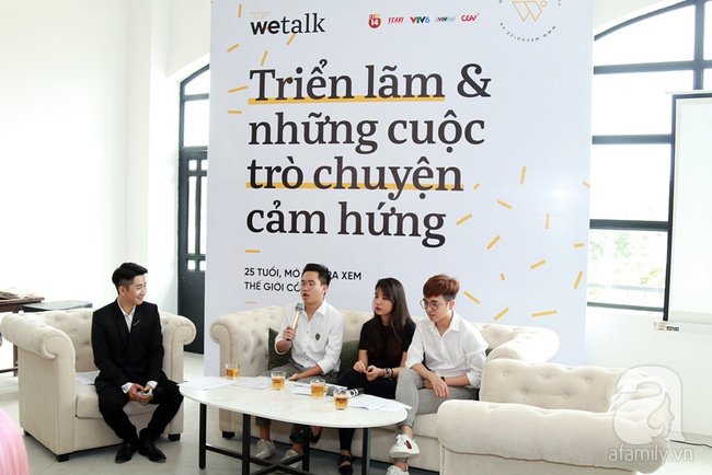 Dàn sao Việt háo hức tham dự họp báo Lễ trao giải WeChoice mùa thứ 3 - Ảnh 15.