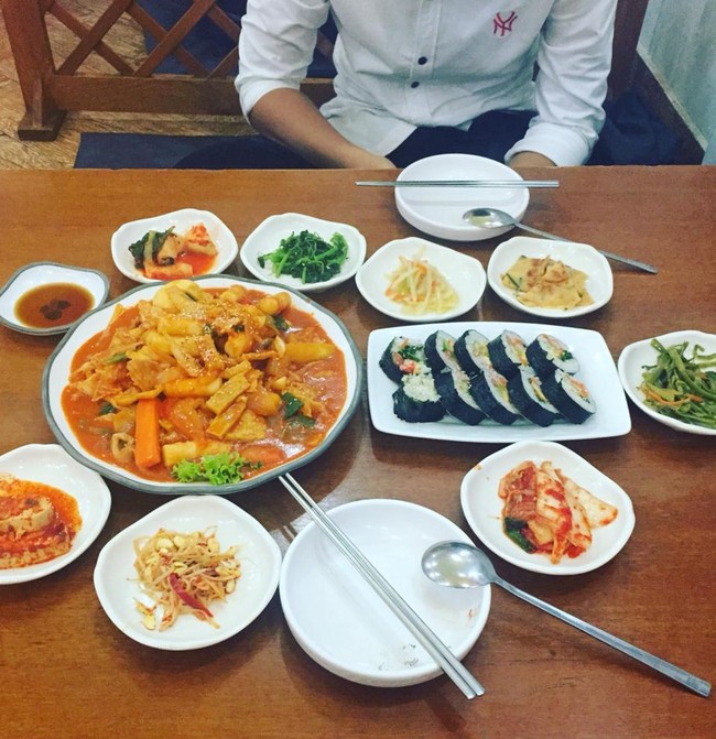 8 quán ăn ngon, không gian đẹp, giá phải chăng để tạm biệt 2016 ở Sài Gòn - Ảnh 16.