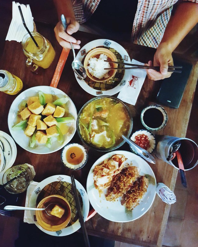 8 quán ăn ngon, không gian đẹp, giá phải chăng để tạm biệt 2016 ở Sài Gòn - Ảnh 22.