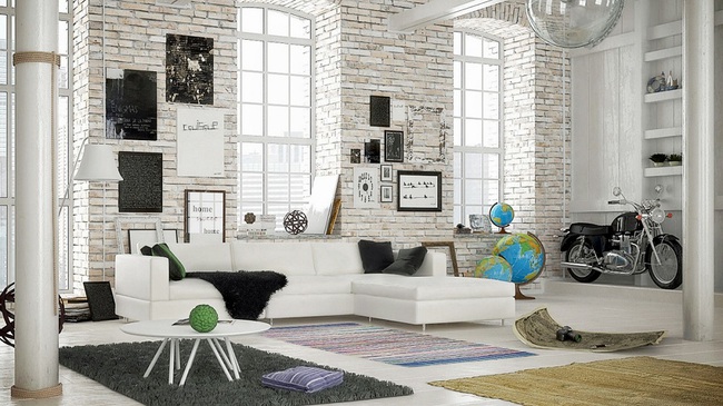 Scandinavian đích thị là phong cách mà bạn đang tìm kiếm “mòn mỏi” cho không gian phòng khách - Ảnh 16.