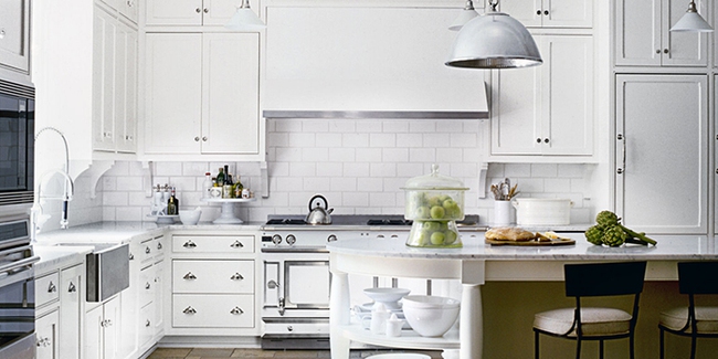 Khử sạch mùi thức ăn cho phòng bếp thơm tho với nguyên liệu rẻ và cách làm dễ - Ảnh 1.