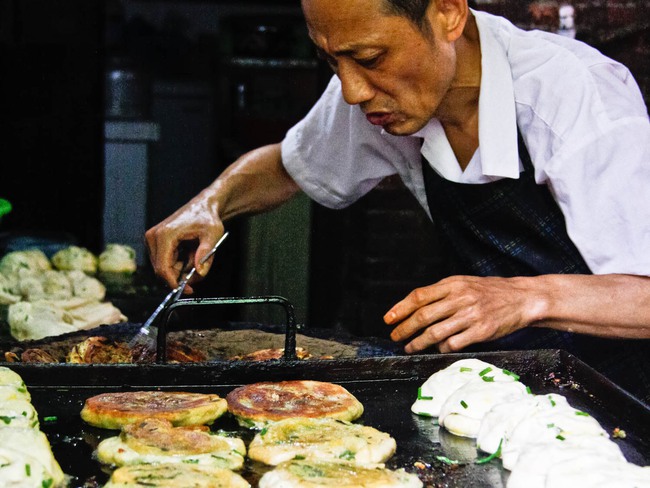 5 món ăn đường phố đã nếm một lần là mê ngay tắp lự ở Thượng Hải - Ảnh 9.
