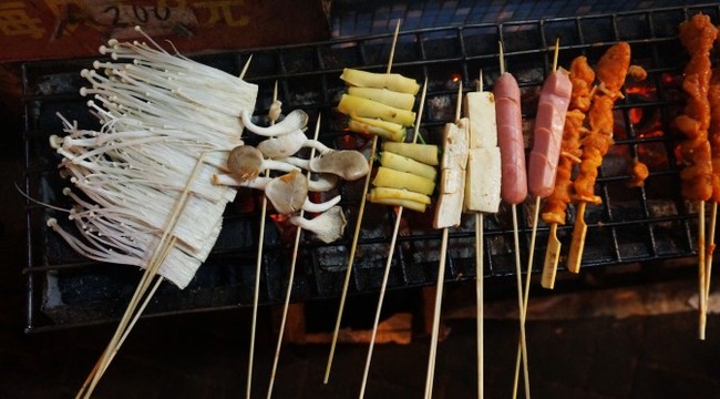 5 món ăn đường phố đã nếm một lần là mê ngay tắp lự ở Thượng Hải - Ảnh 11.