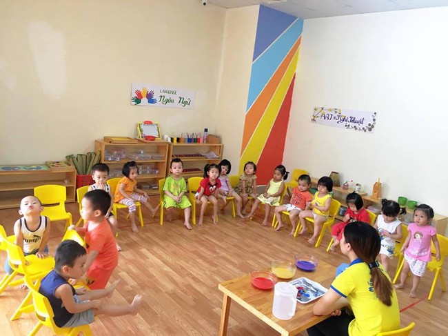 Top 10 trường mầm non được phụ huynh ưng ý ở khu vực Thanh Xuân - Hà Nội - Ảnh 23.