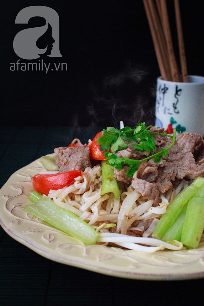 Món ngon cuối tuần: Phở xào bò - Ảnh 11.