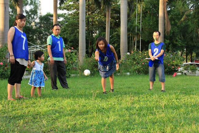 Wiser Ball - Trào lưu vui chơi cuối tuần mới cho gia đình có con nhỏ ở Hà Nội - Ảnh 1.