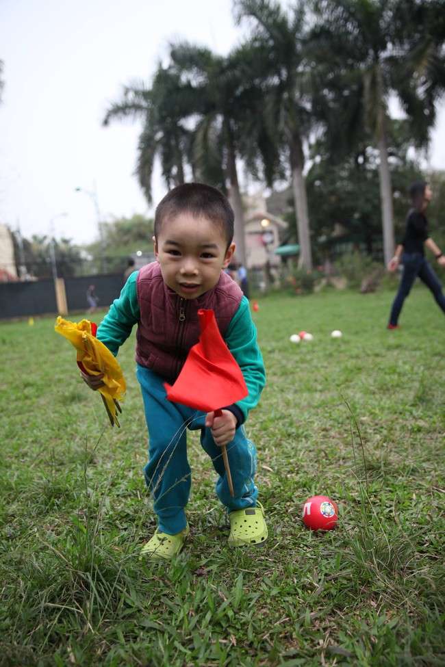 Wiser Ball - Trào lưu vui chơi cuối tuần mới cho gia đình có con nhỏ ở Hà Nội - Ảnh 6.