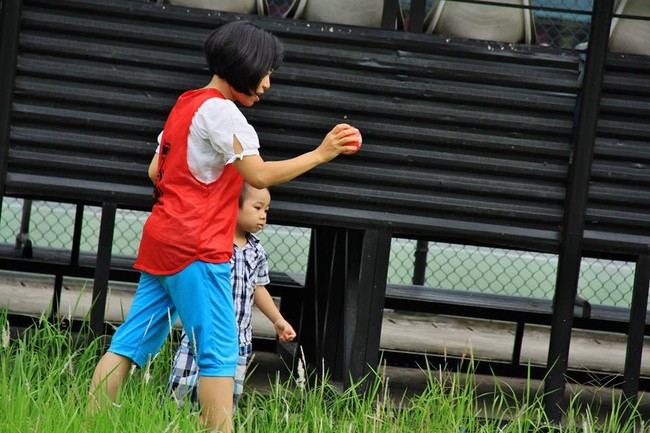 Wiser Ball - Trào lưu vui chơi cuối tuần mới cho gia đình có con nhỏ ở Hà Nội - Ảnh 5.