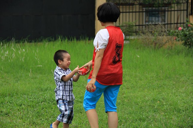 Wiser Ball - Trào lưu vui chơi cuối tuần mới cho gia đình có con nhỏ ở Hà Nội - Ảnh 2.