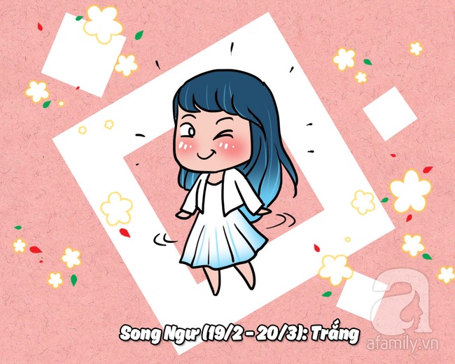 M&agrave;u sắc may mắn trong ng&agrave;y đầu ti&ecirc;n của năm mới cho 12 cung Ho&agrave;ng đạo - Ảnh 12.