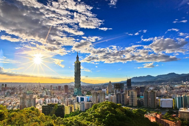 Tất tật thông tin ăn chơi ở Đài Loan - điểm đến đang khiến giới mê du lịch Việt chao đảo - Ảnh 1.