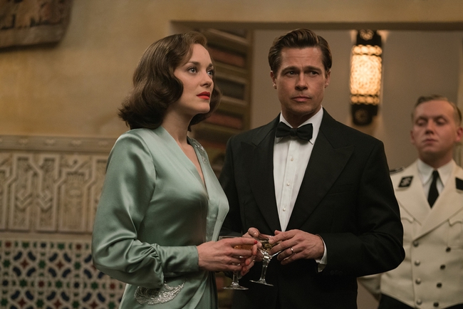 Phim mới của Brad Pitt sẽ khiến khán giả nữ thích mê vì điều này - Ảnh 2.