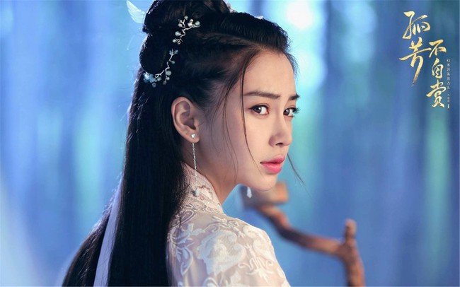 Angelababy – Chung Hán Lương: Cặp đôi số khổ bậc nhất phim ngôn tình - Ảnh 7.