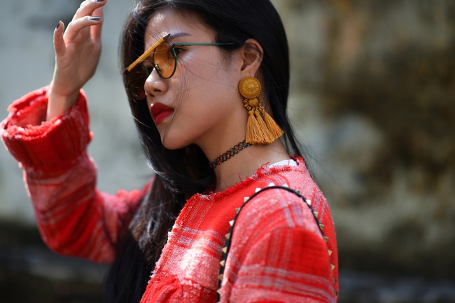 Street style tuần qua: Quý cô Hà Nội kiểu cách, đối lập hẳn với quý cô Sài Gòn nhẹ nhàng dễ mê - Ảnh 9.