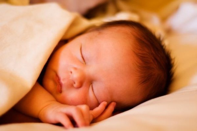 7 biện pháp kỳ lạ nhưng hiệu quả không ngờ để ru bé ngủ - Ảnh 3.