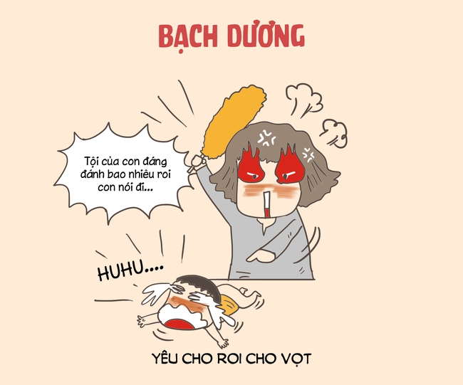 12 cung Hoàng đạo nữ sẽ trở thành người mẹ như thế nào? - Ảnh 1.