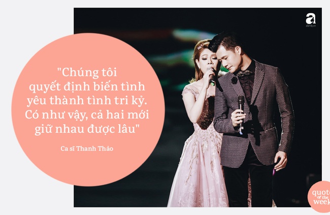 Hoa hậu Đặng Thu Thảo từng làm bartender kiếm sống; Vy Oanh tiết lộ lý do giấu kín ông xã ở Mỹ - Ảnh 1.