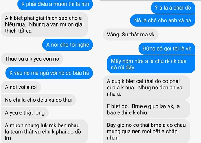 Phát hiện người yêu ngủ với bạn, cô gái lén chọc thủng bao cao su, vun vén cho cặp đôi về một nhà - Ảnh 4.