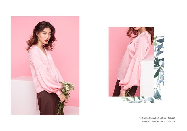 Loạt mẫu áo sơmi/blouse trơn màu giá chưa đến 500 ngàn từ thương hiệu Việt để các nàng chọn mua cho hè - Ảnh 6.