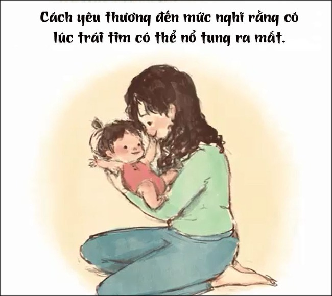 Những kỹ năng kỳ lạ mọi bà mẹ đều tự nhiên học được từ khi có con - Ảnh 9.