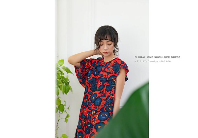 Điệu một chút ngày 8/3 với những thiết kế váy siêu nữ tính giá dưới 850 nghìn đến từ thương hiệu Việt - Ảnh 2.