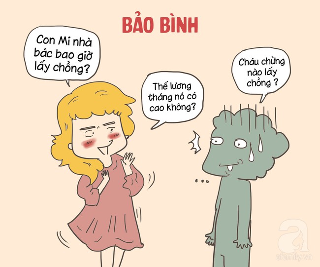 Phản ứng của 12 cung Hoàng đạo nữ khi mọi người hỏi “Bao giờ lấy chồng?” - Ảnh 11.