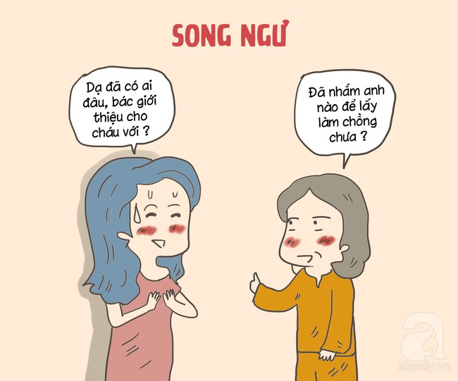 Phản ứng của 12 cung Hoàng đạo nữ khi mọi người hỏi “Bao giờ lấy chồng?” - Ảnh 12.