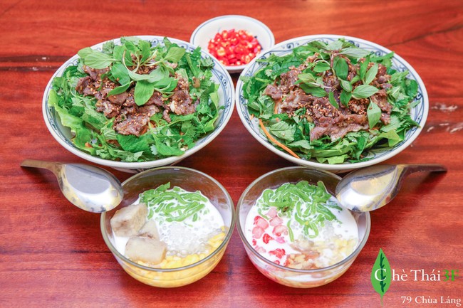 Khám phá quán Chè Thái Lan 3F hút dân sành ăn ở Hà Nội - Ảnh 13.