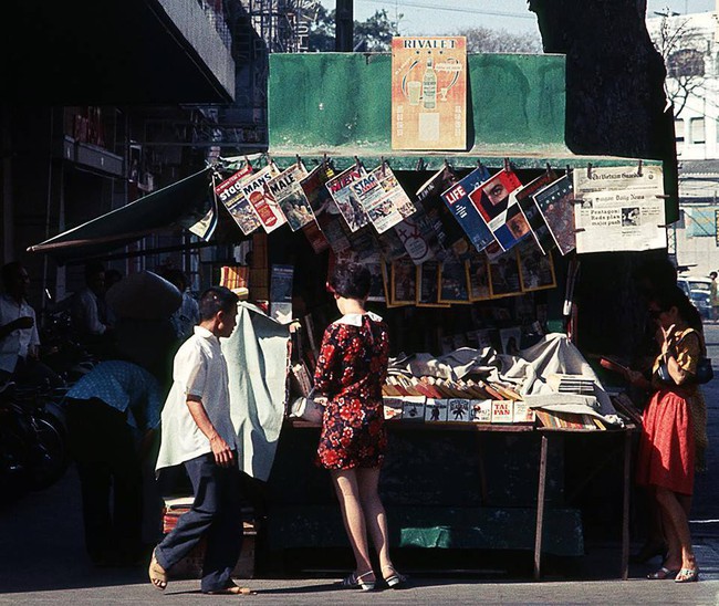 Hơn nửa thế kỷ trước, phụ nữ Sài Gòn đã mặc chất, chơi sang như thế này cơ mà! - Ảnh 13.